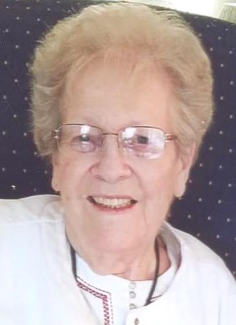 Obituary of Doris Ruth Lane