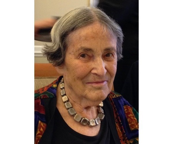 Obituary of Ms. Gertrud Ruth Opper