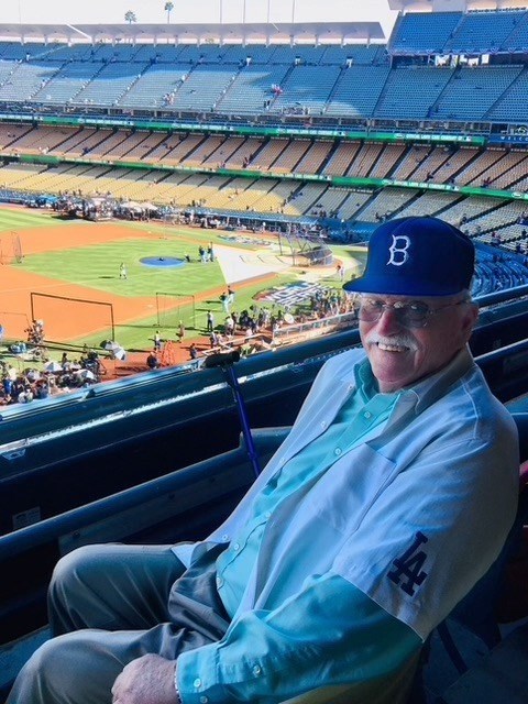 Avis de décès de Donald Joseph Miller