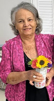 Obituary of Jocelina Oliveira dos Santos