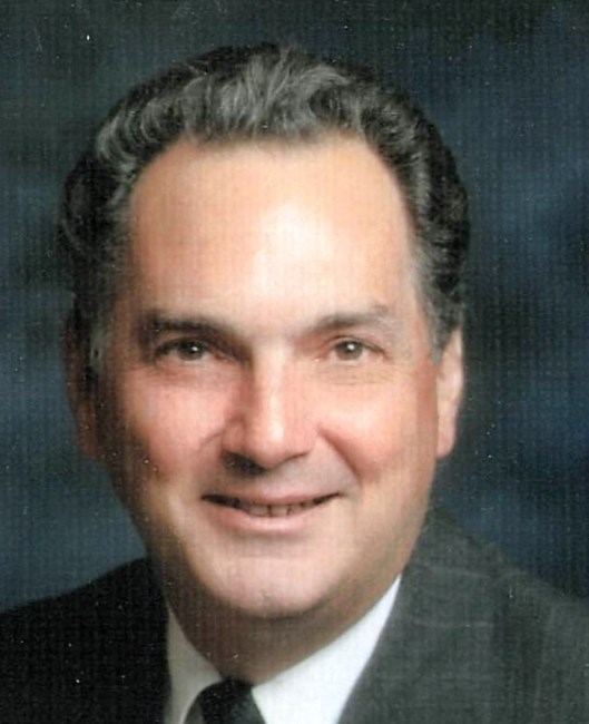 Obituary of Donald Francis McGuigan