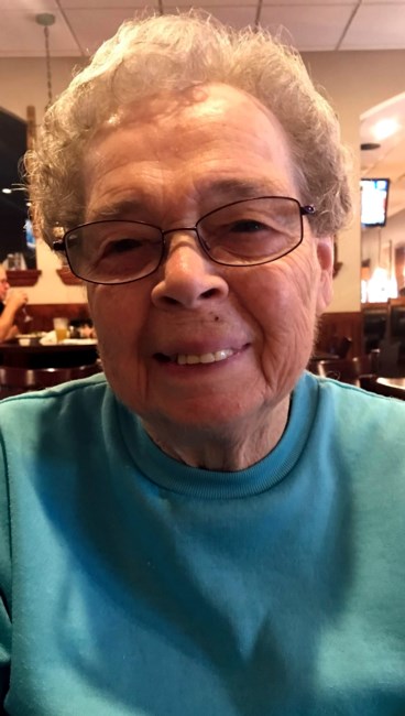 Obituary of Joan Dorothy Powell