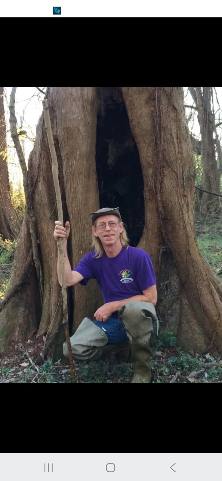 Obituary of Kerry James LeSaicherre