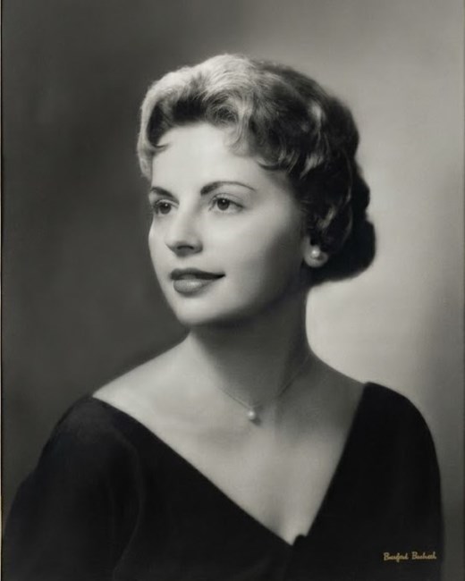 Avis de décès de Shirley A. Greenberg Scott