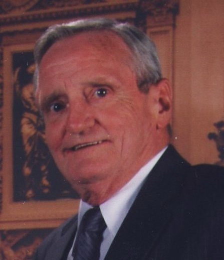 Obituary of James Bond Perleth