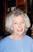 Obituary of Mary Frances M. Humphrey
