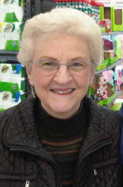 Obituary of Lois Vysoky