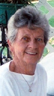 Obituary of Ann Spencer Christensen