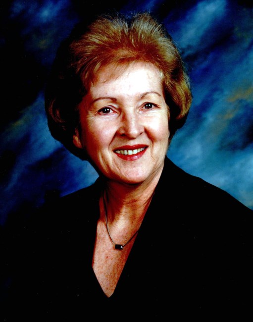 Obituary of Peggy Hayes Austin
