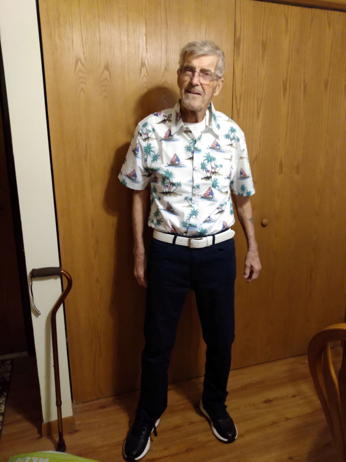 Obituary of Gerald "Jerry" W. Larson