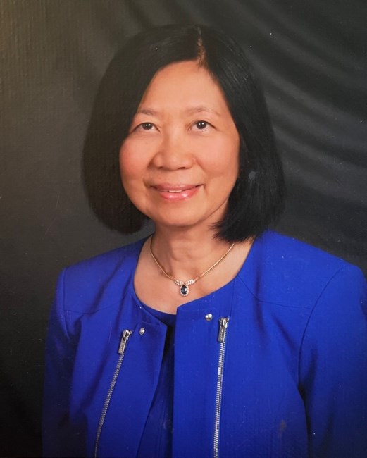 Obituary of Dr. Angelita "Ging" Beredo Canullas