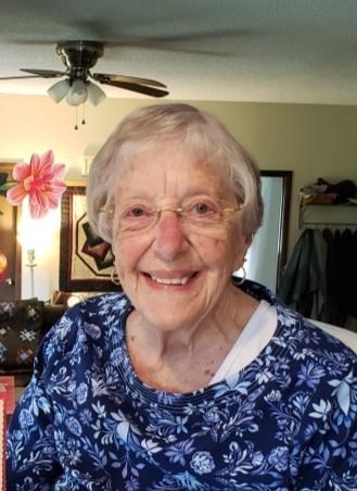 Obituary of Joyce Eleanor Hereford