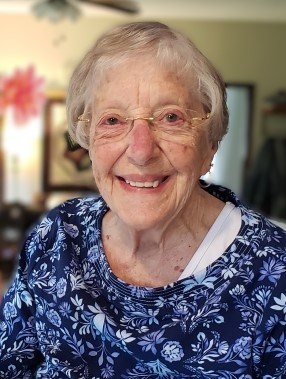 Obituary of Joyce Eleanor Hereford