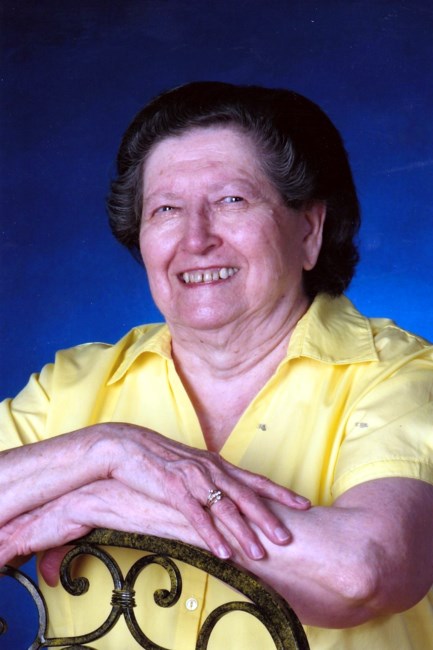 Obituary of Jimmie Evelyn Walker