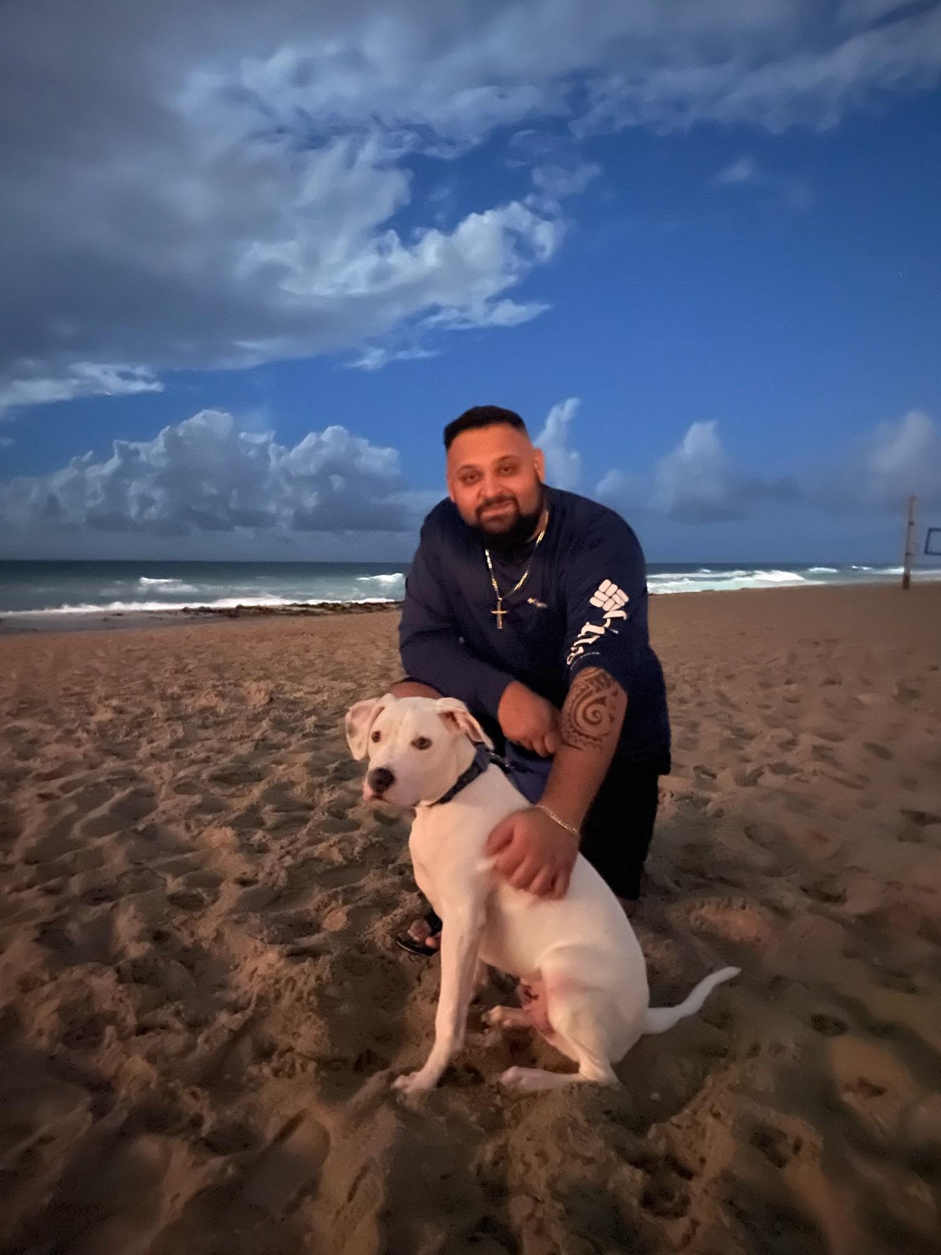 Obituary of Albert Christopher Rodriguez II