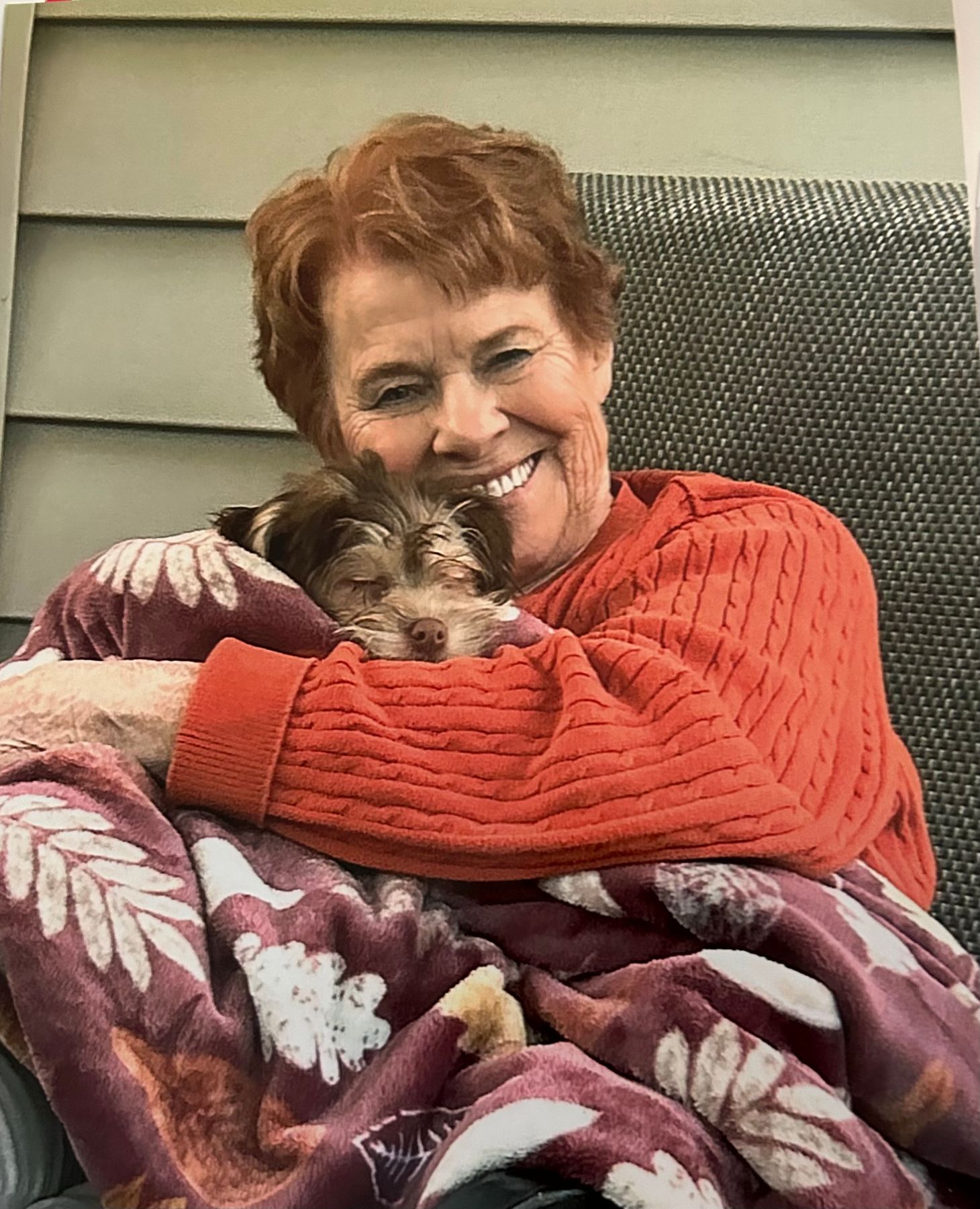 Avis de décès de Darla Jean Babiel