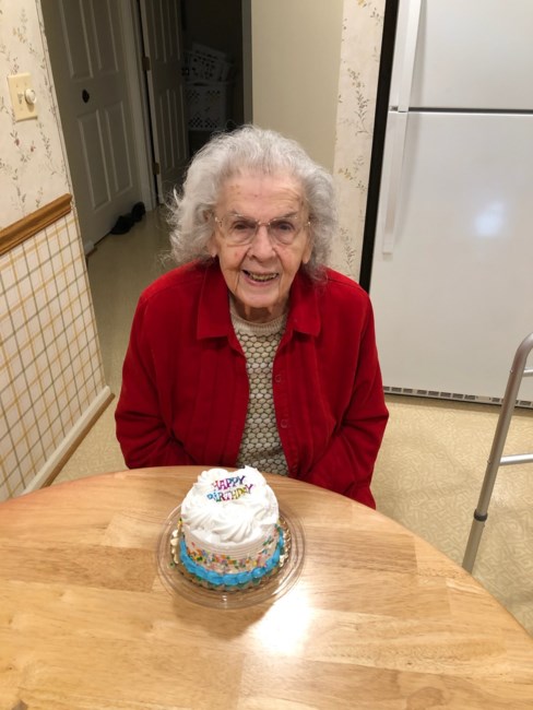 Obituary of Lillian K. Brubach