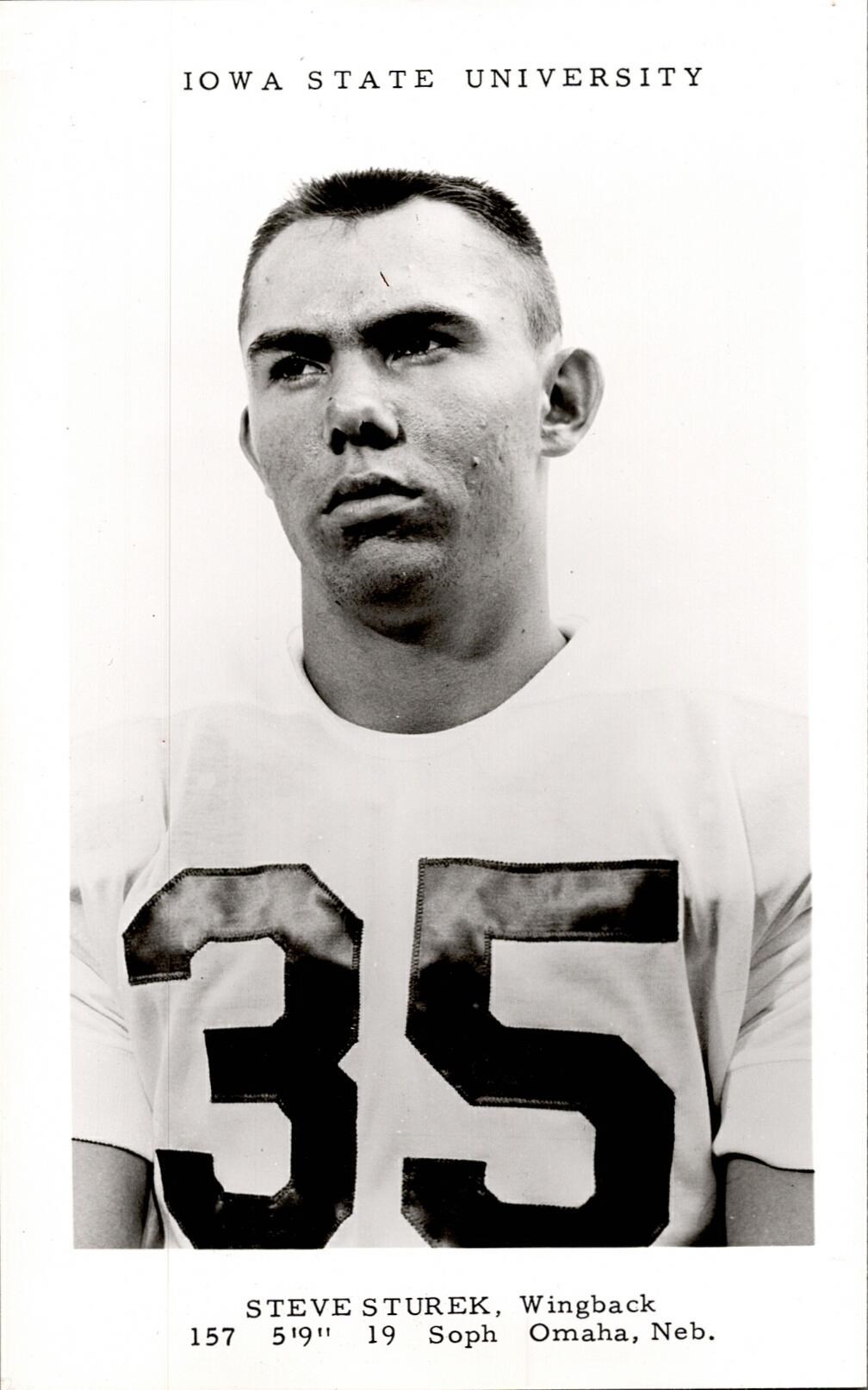 Obituary of Stephen Edward Sturek Jr.