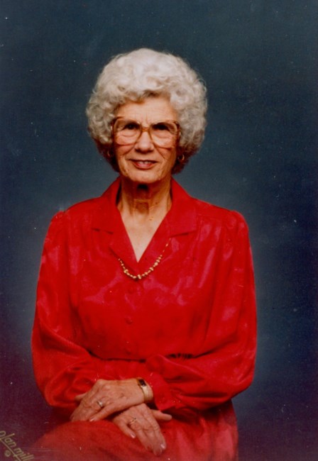 Obituary of Opal Gilbreath