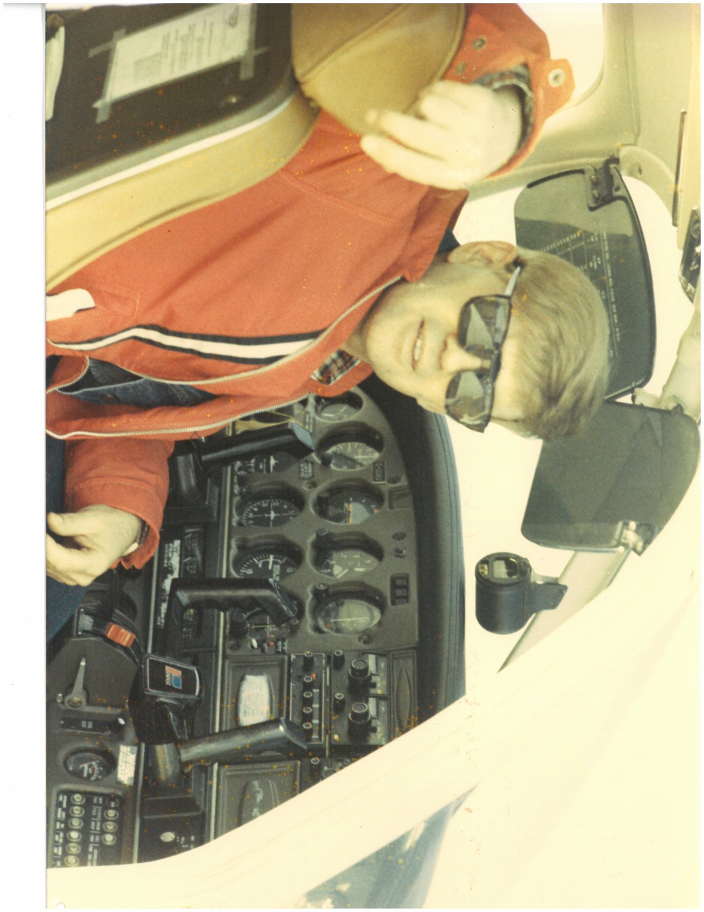 Obituary of Derek William Cornell