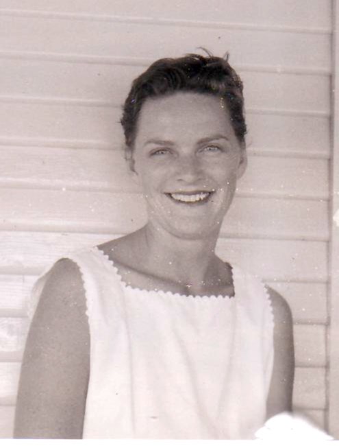 Obituary of Jean Evelyn Persson