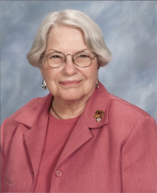 Obituary of Jean Warren Standley