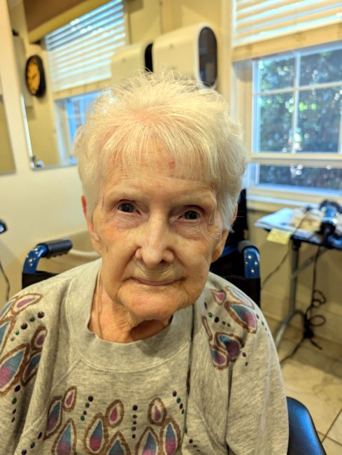 Avis de décès de Ruth Wells