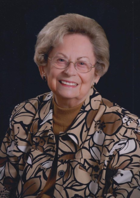 Obituary of Nancy Inman Wolff