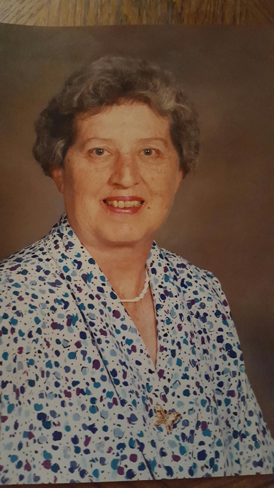 Obituary of Virginia Joan Glass
