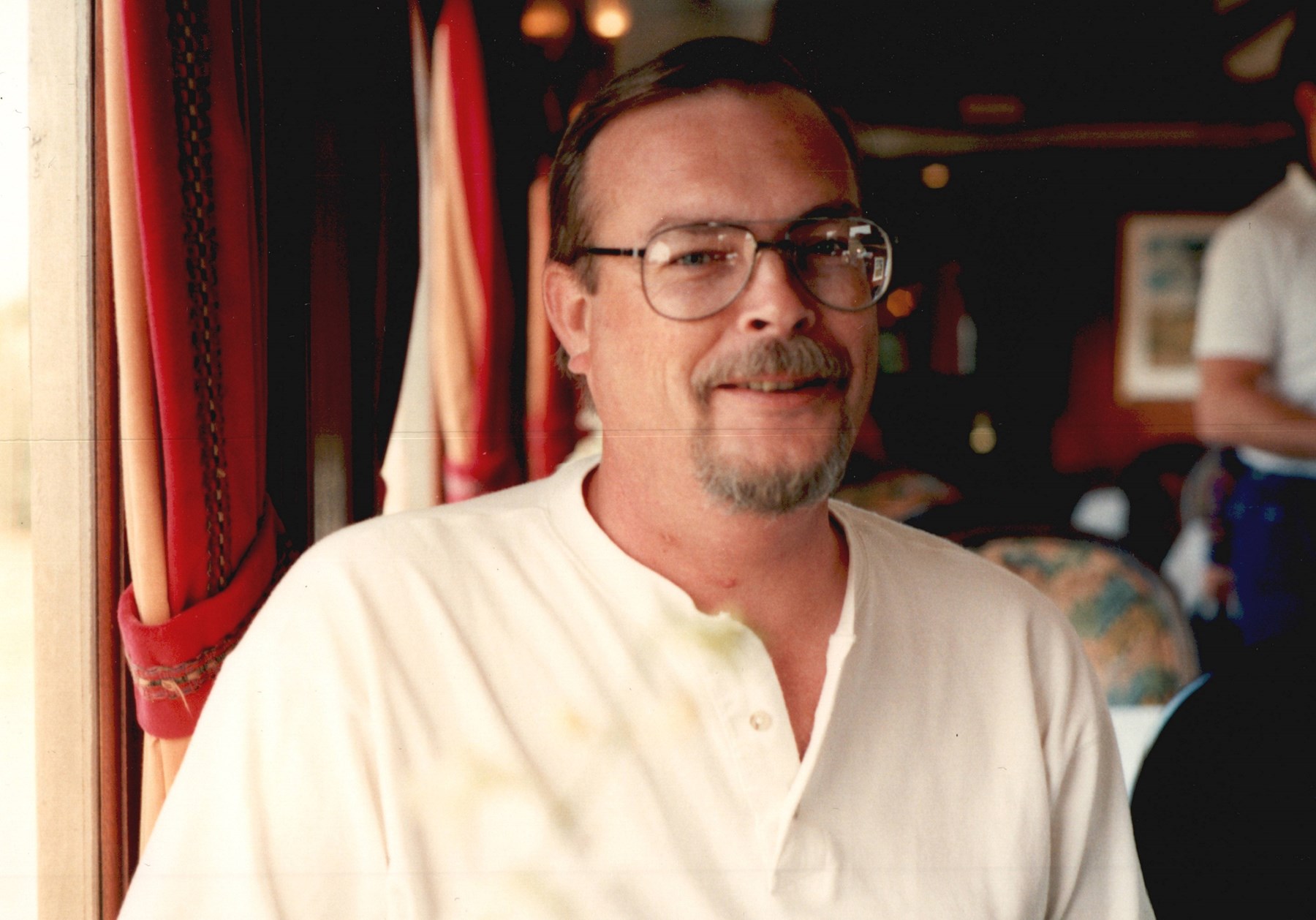 Obituary of Raymond Vincent Martin