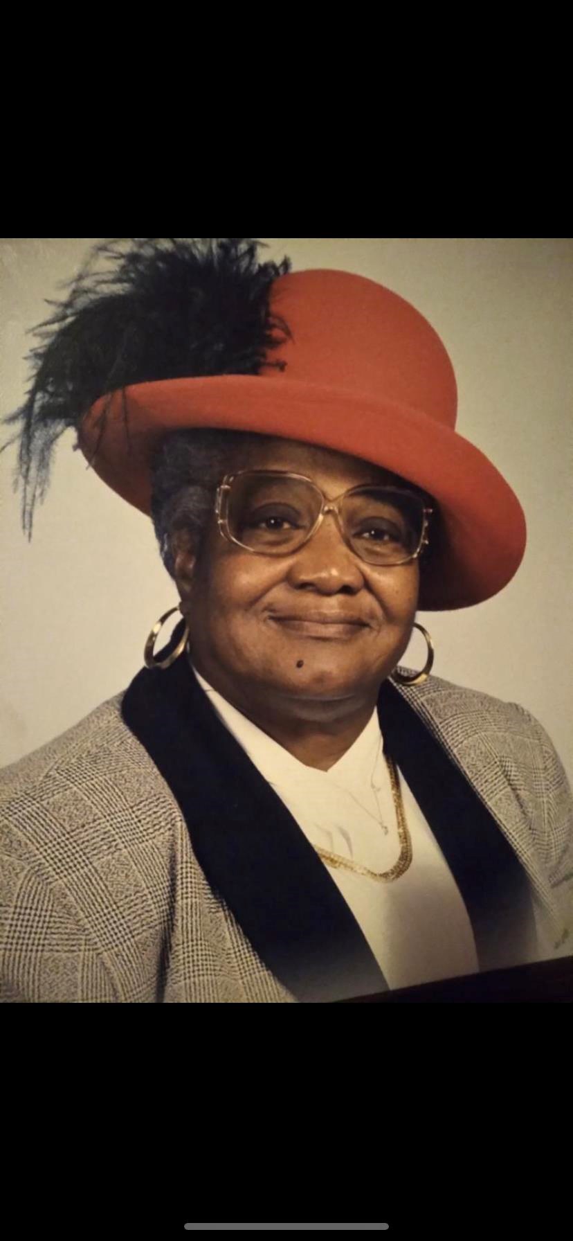 Obituary of Betty Jean Goines