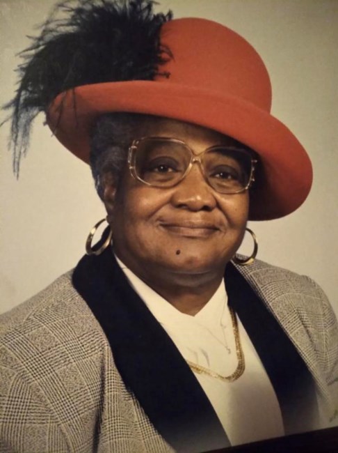 Obituary of Betty Jean Goines