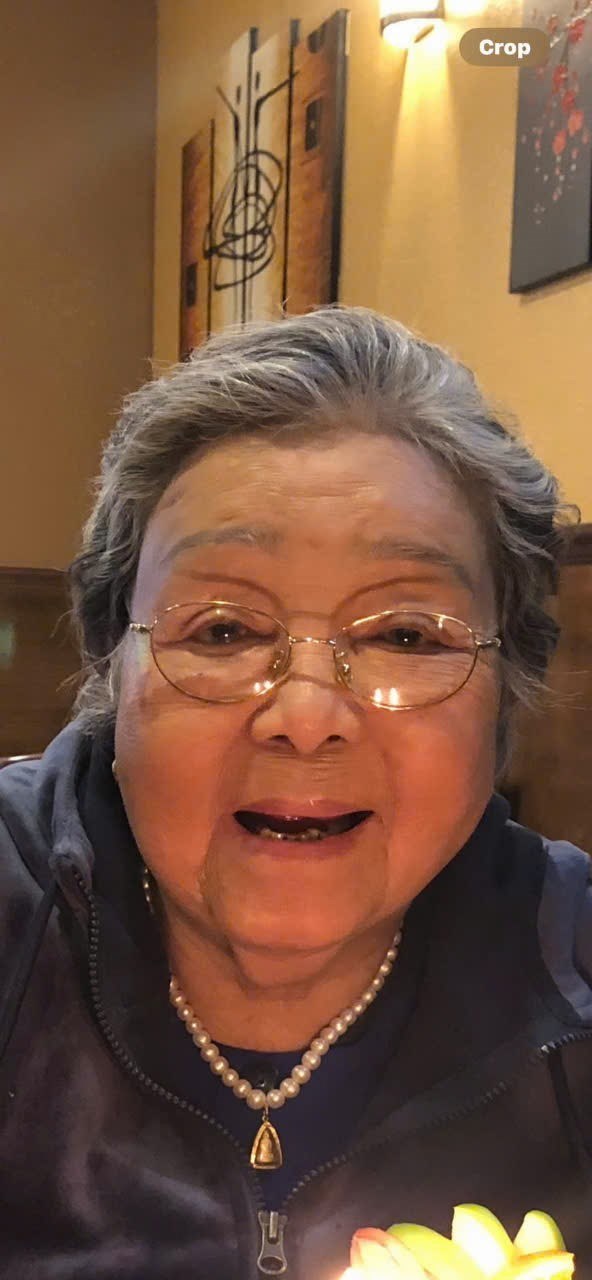 Avis de décès de Diem Thi Vo