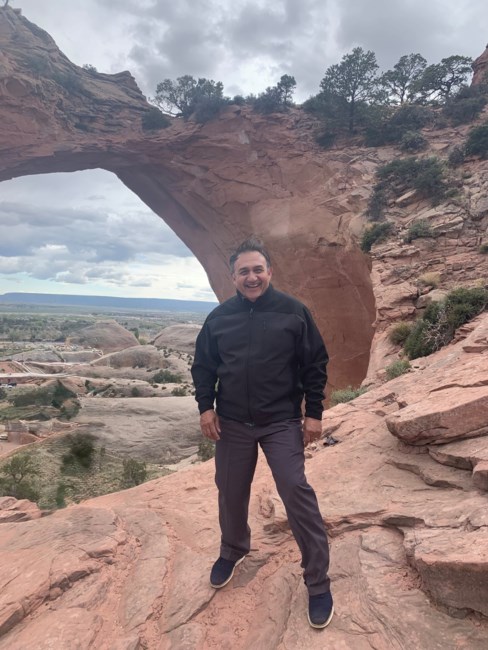 Obituary of Richard Lopez Jr.