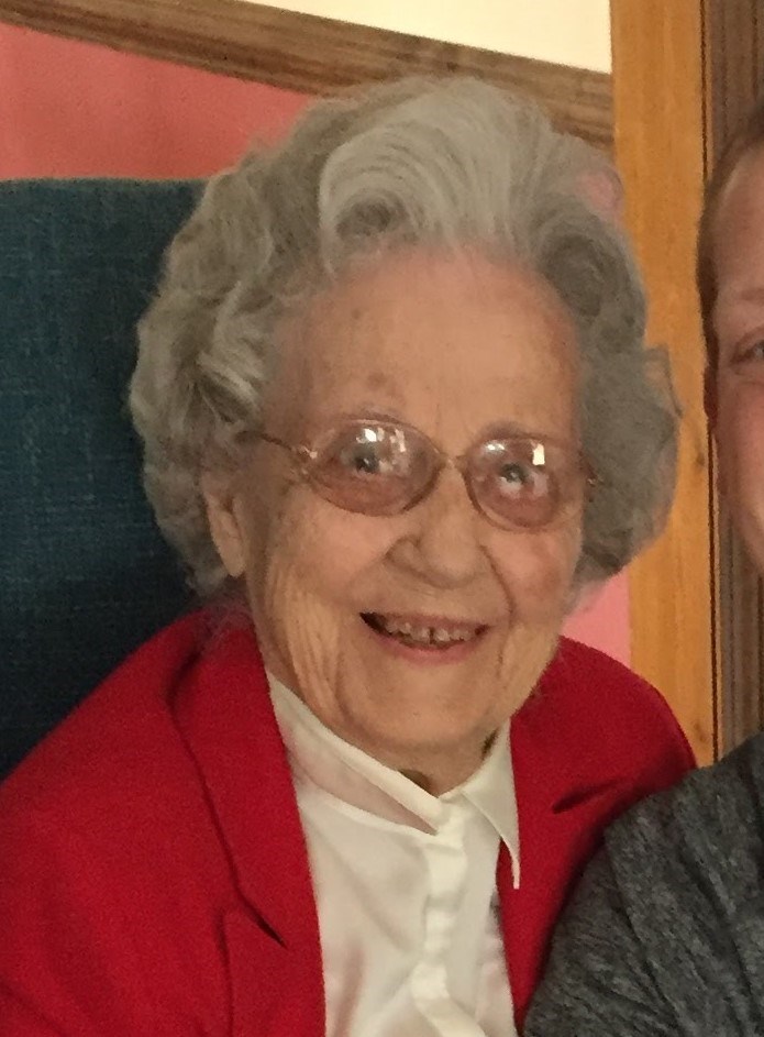 Obituary of Ella Mae Glascock