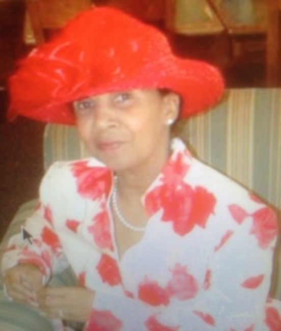 Obituary of Willie Ruth Hampton