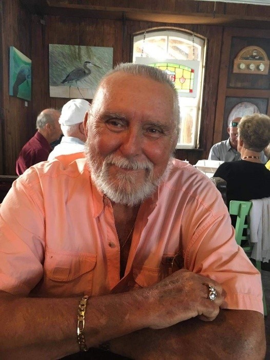 Obituary of Clifford Bruce Cherry