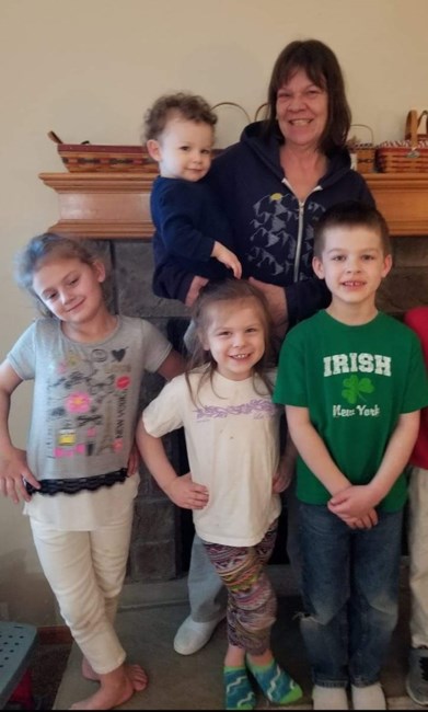 Obituary of Anita Kay Hill