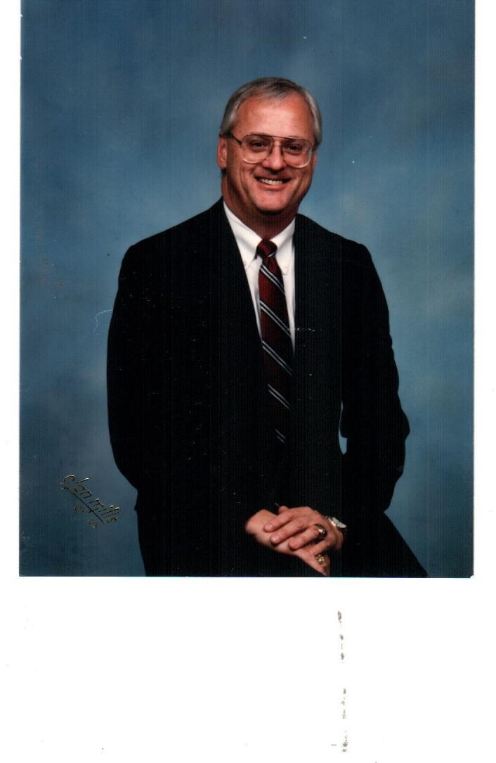 Obituary of George Stephen Ledbetter