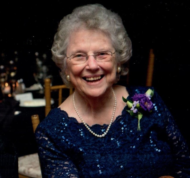 Obituary of Shirley Jackson Blake