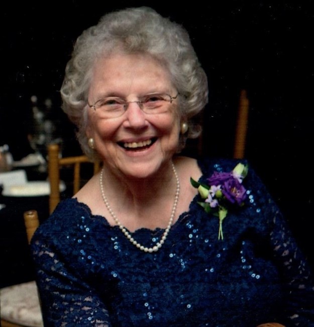 Obituary of Shirley Jackson Blake