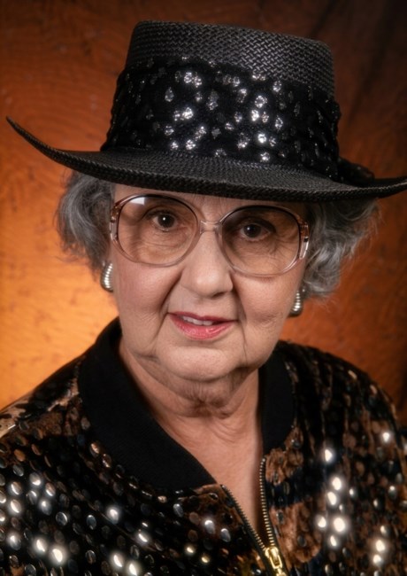 Obituary of Peggy Nell Bailey Crawford