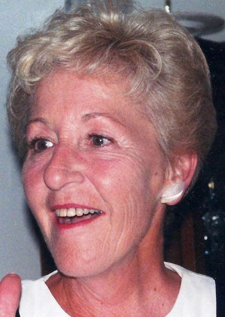 Obituario de Jean Margaret Sullivan