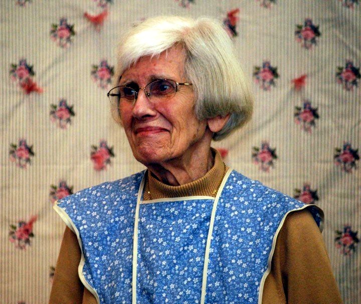 Obituary of Ruth Shirley Berg