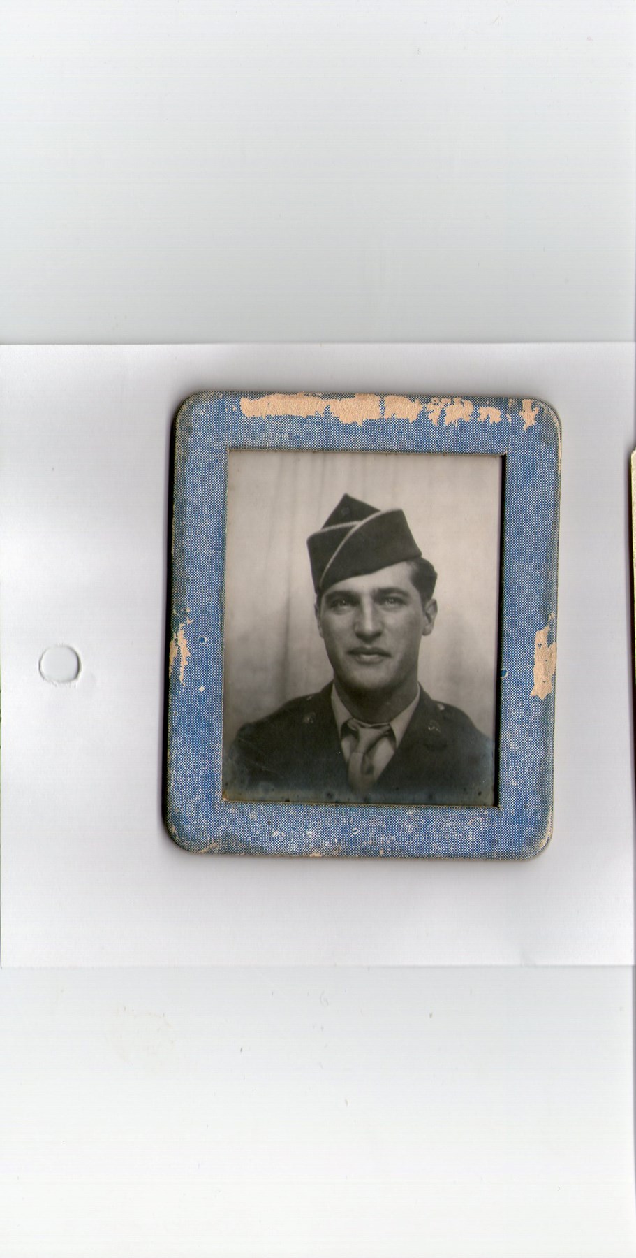 Obituary of Antoni F DeGregory