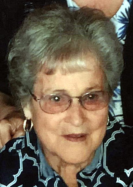 Obituary of Gilberte Y. Lafrance