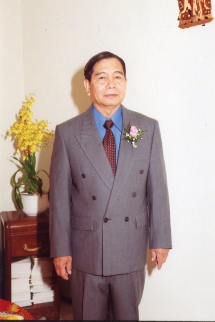 Obituary of Loi Tan Nguyen