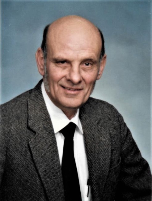 Obituary of James Harold Lothamer