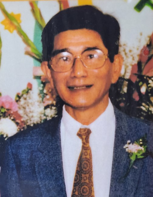 Avis de décès de Daniel Dinh Xuan Hoang