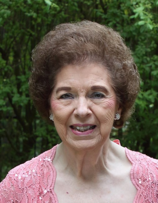 Obituary of Mary JoAnn Kerr Vuncannon